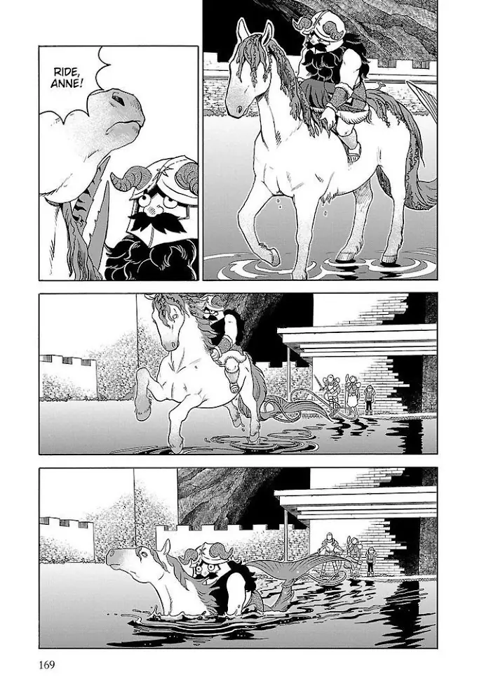 Delicious in Dungeon Chapter 14 image 13_optimized